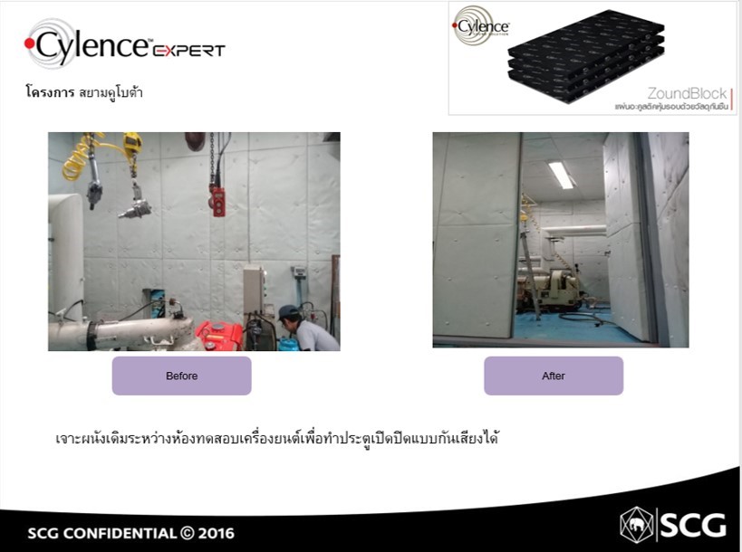 โรงงานเสียงดัง 2