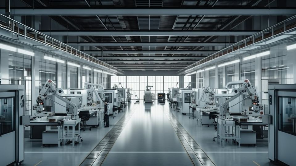 ห้องครอบเครื่องจักรกันเสียง