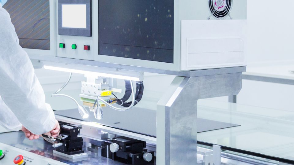 ปัญหาเสียงห้องทดสอบผลิตภัณฑ์