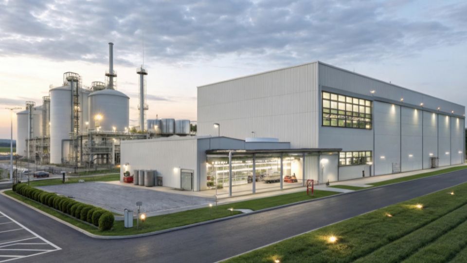 วัสดุกันเสียงดังโรงงาน