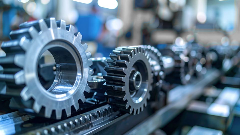 เครื่องจักรเสียงดังเกิน 85 เดซิเบล