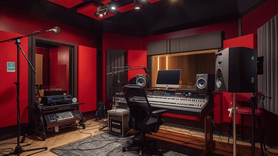 ค่า STC ผนังกันเสียงห้องไลฟ์